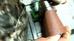 Гриндер без токарных работ. Своими руками. Ролик для гриндера без токарных работ.