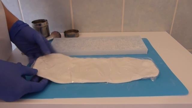 Работа с молдами (Часть первая)