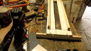 Фуговально-рейсмусовый станок эконом вариант