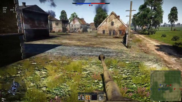 Ниндзя Тигр в Польше смотреть онлайн