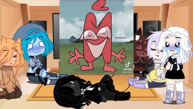 //реакция И.Н.М.Т. на тт\\ (извините что мало просто учоба) смотреть онлайн