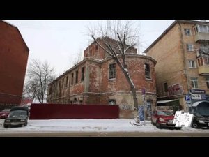 Анонс программы "Наступление на наследие"