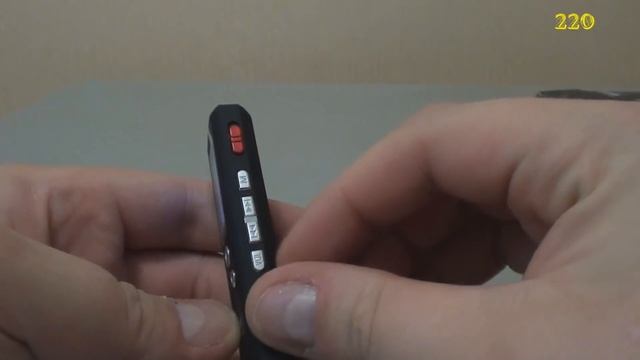 Обзор!!! Цифровой диктофон Ritmix RR-650 смотреть онлайн