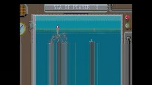 Battleships - Atari ST (1987)