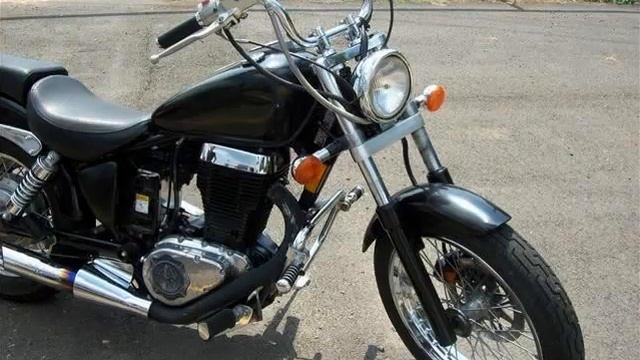 2003 Suzuki Savage Sorenson Florida