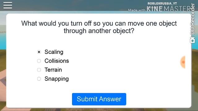 Roblox Creator Challenge (Roblox Event) RUS смотреть онлайн