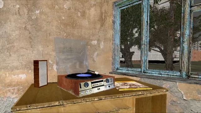 Виниловый проигрыватель. Тест смотреть онлайн