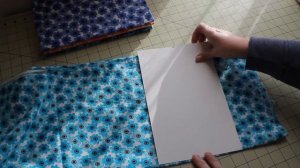 Learn How to Organize and Store Your Fabrics with Comic Book Backer Boards