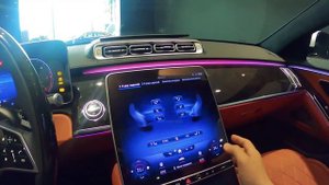 Первый взгляд на Mercedes S класс 223. Скидки на Мерседесы Май 2021