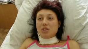 Красноармейск, девушке перерезали горло 4