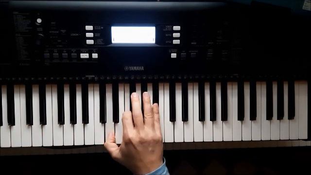 Yamaha PSR-373 Keyboard, Sounds, Rock Pop, no talk смотреть онлайн