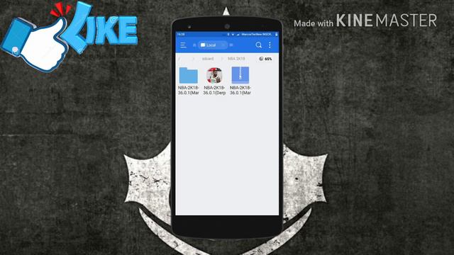 Como Baixar e Instalar NBA 2K18 para Android смотреть онлайн
