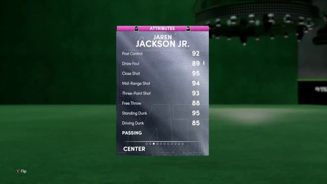 HOW TO GET A FREE PINK DIAMOND JAREN JACKSON JR IN NBA 2K21 MYTEAM