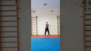 Базовая техника каратэ Шотокан