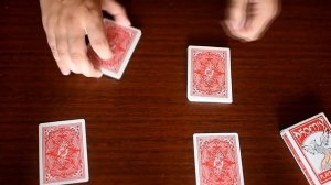 ОЧЕНЬ ПРОСТЫЕ ФОКУСЫ С КАРТАМИ И ИХ СЕКРЕТЫ - ТРИ ФОКУСА С КАРТАМИ ДЛЯ НОВИЧКОВ