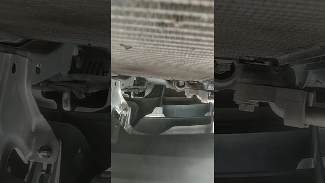 Тойота Ист. Как открыть капот. Трос порвался смотреть онлайн