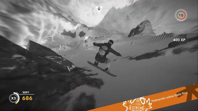 Pedazo de salto!!!!STEEP #6 смотреть онлайн