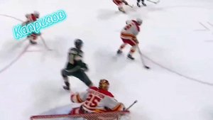 шайба Кирилла КАПРИЗОВА