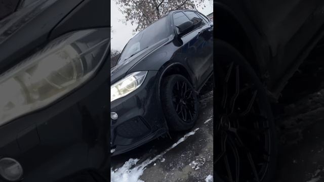 HF2 ?Vossen Design для #bmwx5 ?