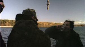 Тост на охоте должен быть как команда, как выстрел.  Особенности национальной охоты 1995