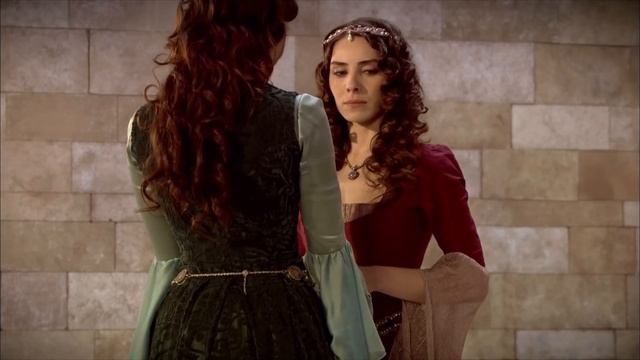 Muhteşem Yüzyıl 19. Bölüm (4K) смотреть онлайн