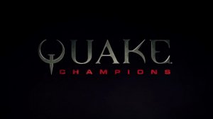 Quake Champions - Gameplay Trailer