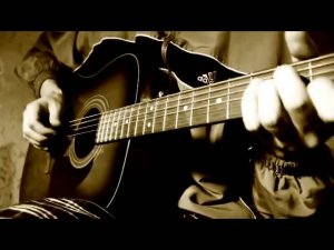 Сергей Наговицын - Возле дома (cover)