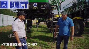 ООО КАСТ на заводе Казаньсельмаш. Расскажем, почему этому выбору стоит доверять!