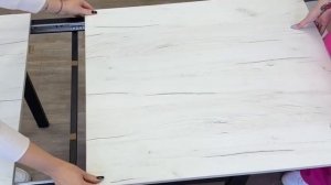 Стол раздвижной «Laki»