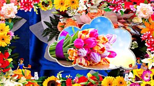 С Днём Рождения!!! Яркие Краски уходящего лета 1!!!