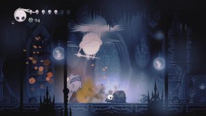 HOLLOW KNIGHT // PS5 // ВОИН ДУШ ЗАДУШЕН АМУЛЕТАМИ