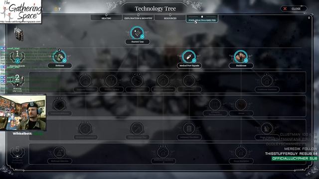 Frostpunk - #9 - More Ways to Keep the Faith смотреть онлайн