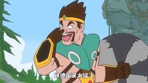 Зверобанда (Lostreak Chicken) - четвёртая подборка в 4K