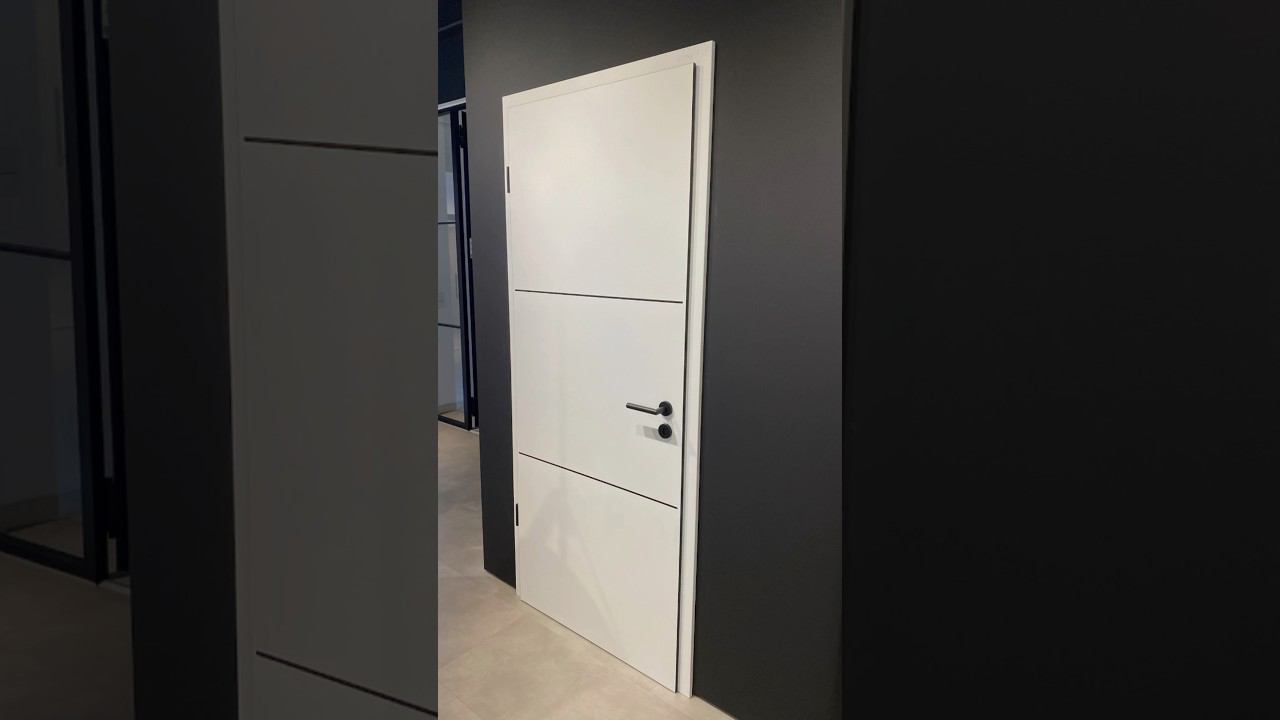 Межкомнатные двери #hormann #huga #вратарь #ворота #двери #kingsgates #гараж #дом #херманн #москва смотреть онлайн