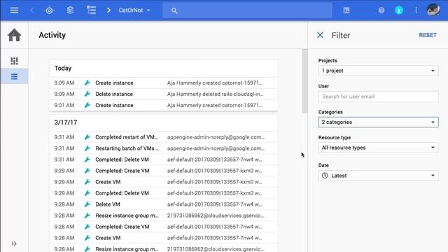 Viewing Audit Logs смотреть онлайн