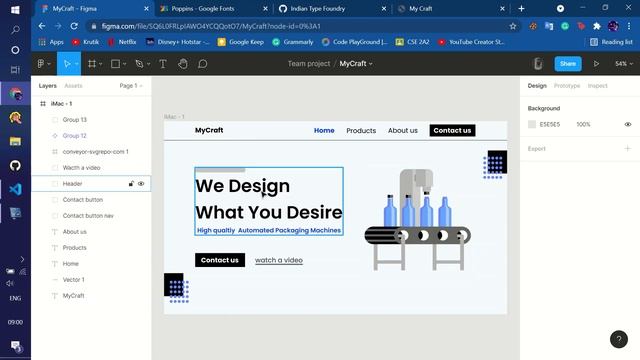 Coding a Design which I made in Figma [HTML/SCSS] смотреть онлайн