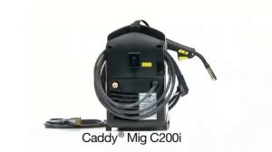 Полуавтомат ESAB Caddy Mig C200i