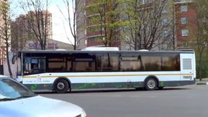 Автобус ЛиАЗ-5292.22 "Наше Подмосковье"