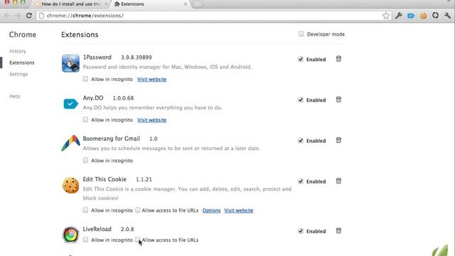 Sublime Text 2 tutorial: Supplementary LiveReload смотреть онлайн