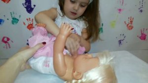 Беби Бон.Укладываем Эмили спать