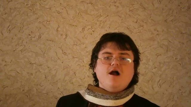 Этот парень поет как оперный певец. Per te смотреть онлайн