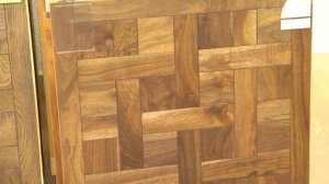 Напольные покрытия для коммерческих объектов. Мир Паркета