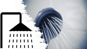 Душ - Звук душа, чтобы уложить ребенка спать - Белый шум - Гул душа 10-часовая версия