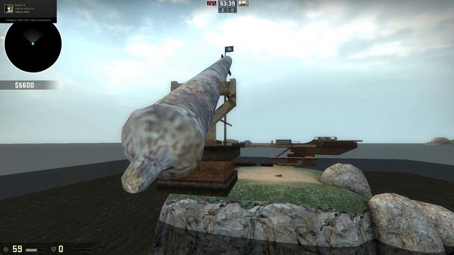 (18+)НАГИБАЕМ ДЕВУШКУ-ПИРАТА: МИНИ-ИГРЫ CS:GO смотреть онлайн