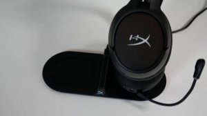 Hyper X Cloud Flight S Headset, ChargePlay Base QI Charger Review | bit-tech