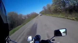 Honda CB 400 SF с ветровиком или без???