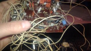 Цветомузыкальная приставка Электроника ЦМП-02