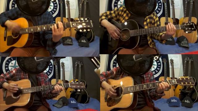 ささやかなこの人生 2017 風・Cover смотреть онлайн