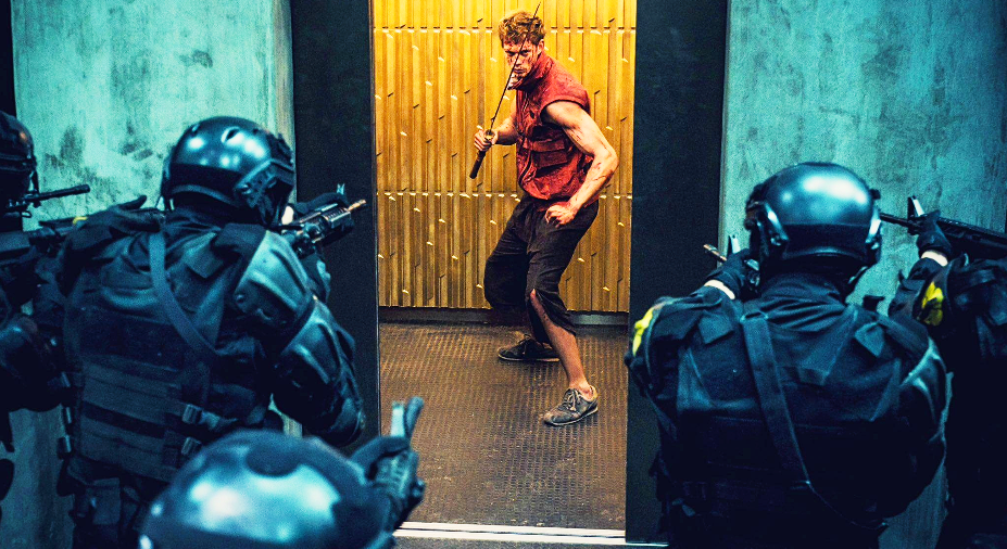 Пацан Против Всех. Официальный Трейлер #2 смотреть онлайн