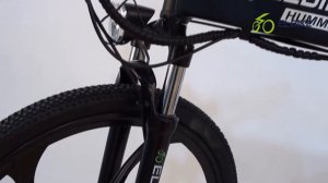 видеопрезентация электровелосипеда ELBIKE HUMMER ELITE